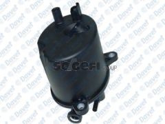 YAKIT FILTRESI KOMPLE PEUGEOT 4007 407 508 607 807 C5 II C5 III C6 C CROSSER 2.2 HDI 16V 08- FORD MONDEO IV S MAX 2.2 TDCI 08-15MITSUBISHI OUTLANDER III JAGUAR XF 2.2D 06-13