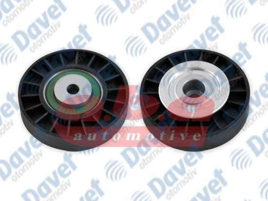 ALTERNATOR GERGI RULMANI [PLASTIK RULMAN] CLIO II 1.4 1.6 [98 05] KANGO 1.4 [97] EXP 1.4 [97] [70*15]