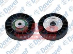 ALTERNATOR GERGI RULMANI [PLASTIK RULMAN] CLIO II 1.4 1.6 [98 05] KANGO 1.4 [97] EXP 1.4 [97] [70*15]