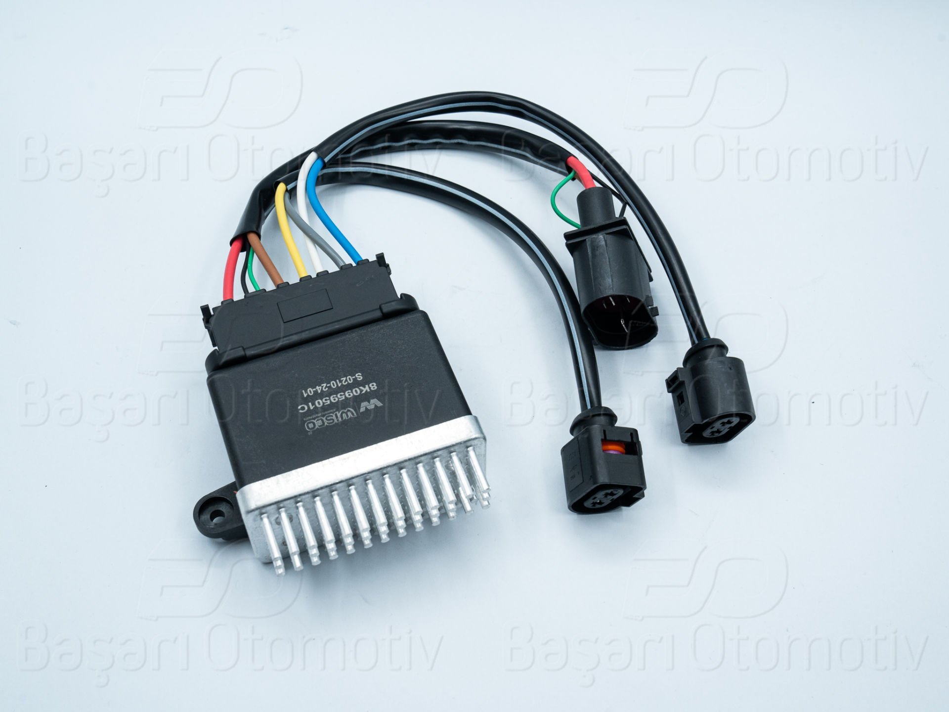 FAN KONTROL UNITESI | AUDI A4 A5 Q3 Q5 2.0 3.0 TDI TFSI 11 > | WISCO