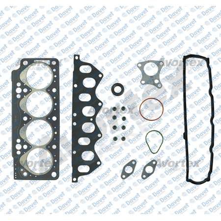 UST TAKIM CONTA VITON KECELI-SUBAP LASTIKLI-SKC LI {3D} KANGOO-MEGANE-CLIO 1.9 DIZEL F8Q