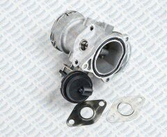 EGR VALFI GOLF IV 1.9 TDI 97>05 - BORA 1.9 TDI 98>05 - LEON 1.9 TDI 99>06 - TOLEDI II 1.9 TDI 99>06 - IBIZA IV 02>09