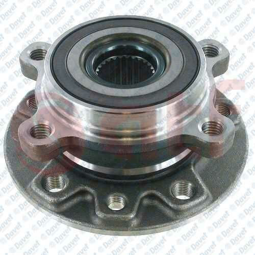 ON/ARKA TEKER PORYASI RULMANLI FIAT 500X 4X2-4X4  14->  - JEEP RANEGADE 4X2-4X4  14->   5 BIJON   30*135*42 ABS   ####