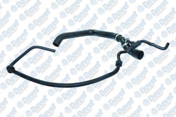 RADYATOR UST HORTUMU TRANSPORTER LT35   ####