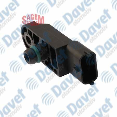 TURBO BASINC SENSORU CLIO III - FLUENCE - MEGANE II KANGOO III - LAGUNA II - III 1.5 DCI