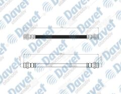 ARKA FREN HORTUMU MAZDA E 2000 / B 2200 85-96 B 2500 96-99   ####