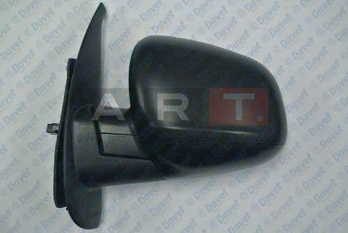 DIS DIKIZ AYNASI MEKANIK SOL RENAULT KANGOO 13->   ####