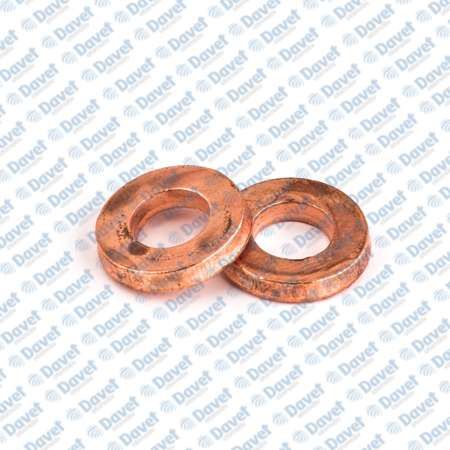 EGZOZ MANIFOLD BAKIR KAPLI PULU R12