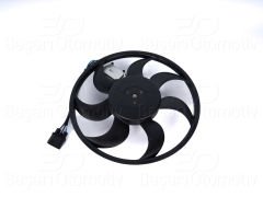 FAN MOTORU DAVLUMBAZSIZ SAG (420 MM-4 FIS-7 KANAT) | VW TOUAREG Q7 CAYENNE 3.0 TDI 03 > | WISCO