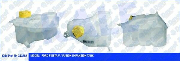 GENLESME KABI FORD FIESTA V 1.25 16V-1.4 16V-1.6 16V KAPAKLI