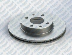 ON FREN DISKI AYNASI HAVALI 4 BIJON MAREA-PALIO-ALBEA-ALFA ROMEO 145-146 1.2-1.4-1.6-1.9 240x20x59