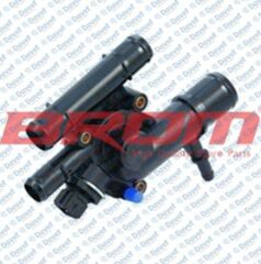 TERMOSTAT 89° MEGANE 2.0 - LAGUNA- TRAFIC 1.9DCI F9Q {KOMPLE}