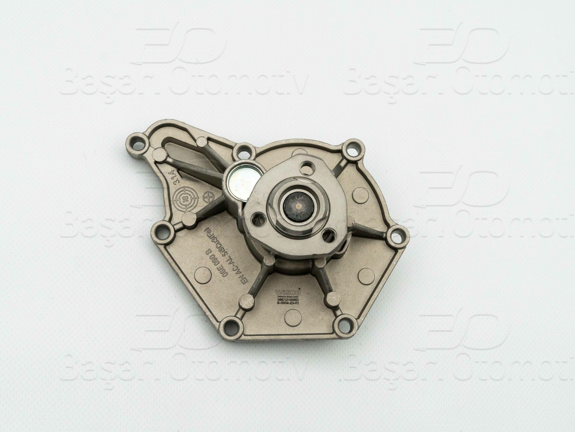 DEVIRDAIM | VW TOURAEG AUDI A4 A5 A6 A8 Q5 Q7 PORSCHE CAYANNE 04 > 2.9 TDI 3.0 TDI | WISCO