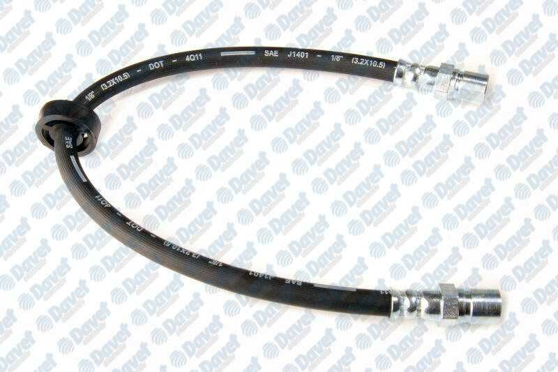 FREN HORTUMU ARKA VW CADDY II 95-04