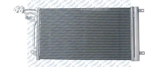 KLIMA KONDENSERI A1 IBIZA IV FABIA II & III POLO V [8X] [10-18]
