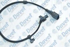 KRANK DEVIR SENSORU BORA GOLF IV TOLEDO 1.6 16V AKK ALD AUC