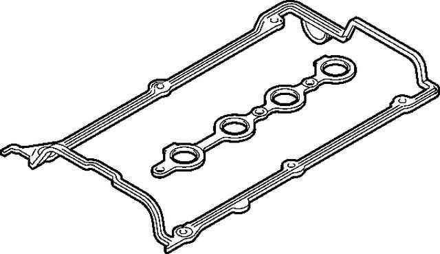 Subap Kapak Contası ADR-AEB-AWT Tk. 1.8-1.8T Pas4-Pas5 Vw