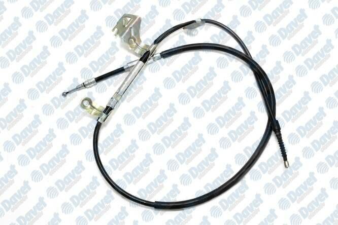 EL FREN TELI ARKA SOL PASSAT POLO 96-01   ####