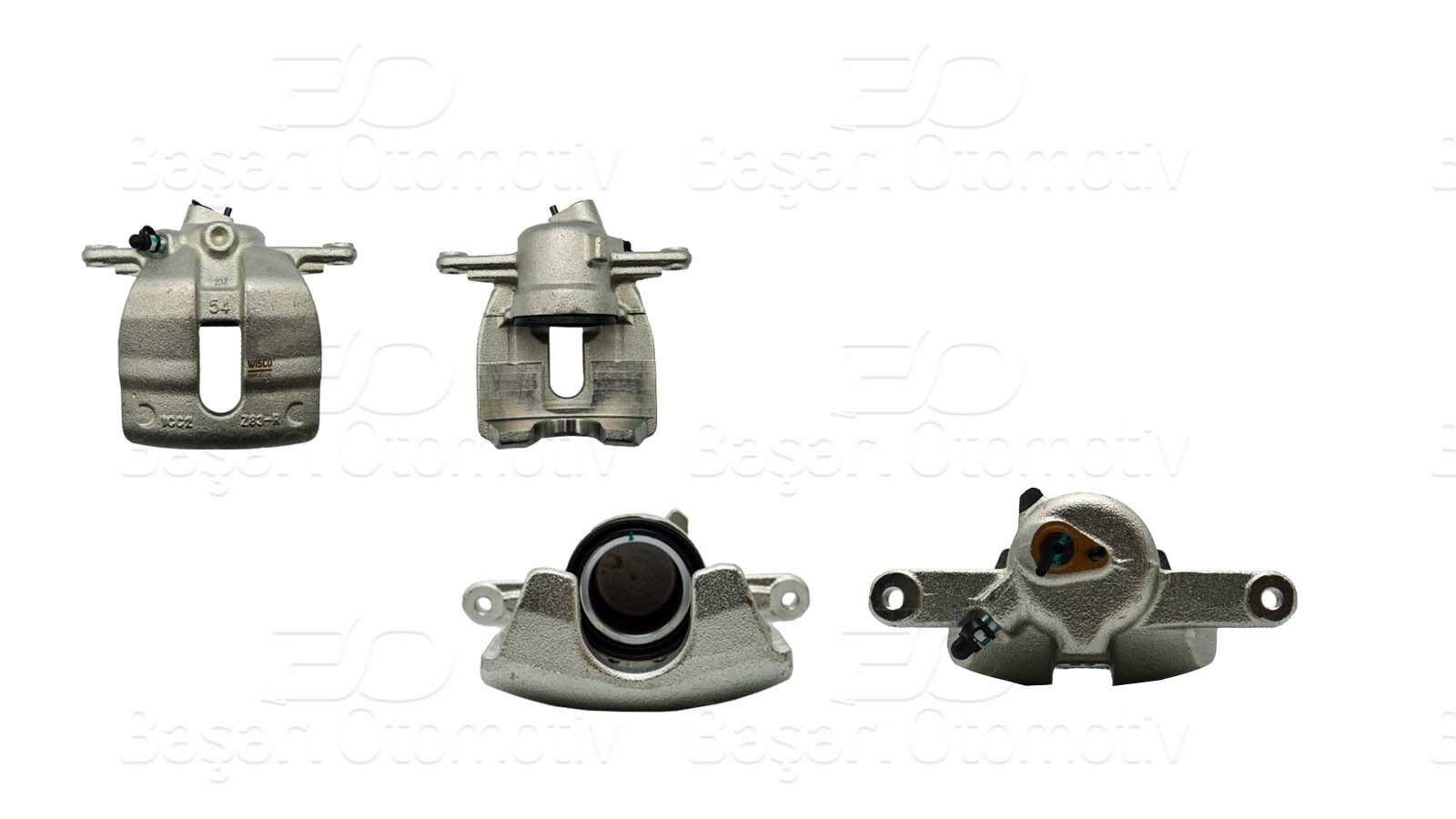 FREN KALIPERI ON SAG | VW POLO 1.8 GTI 05-19 SEAT CORDOBA 1.2 1.4 02-09 IBIZA 3 1.4 1.6 1.8 2.0 03-08 SKODA FABIA 1 2.0 99-08 | WISCO