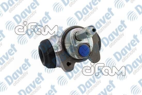 FREN SILINDIRI OM40-35 OM IVECO ZETA 50.8 ZETA 50.9 ZETA 55NC F8 F9 F10 OM8 9 10 60 F8 F10 OM8 OM10 ORSETTO 2.7 D 3.1 D 3.4 D