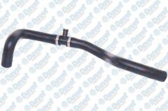 RADYATOR UST HORTUMU MEGENE II - SCENIC II 2.0 16V   ####