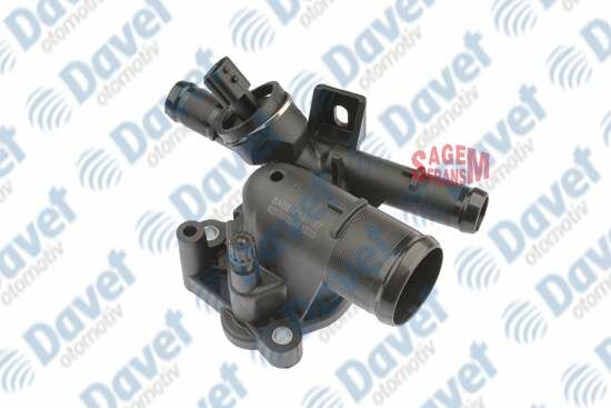 TERMOSTAT 81°C MASTER III - MOVANO 2.3 DCI