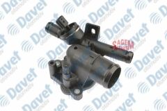 TERMOSTAT 81°C MASTER III - MOVANO 2.3 DCI