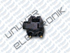 ATESLEME BOBINI SIYAH SOKET LAGUNA - MEGANE - MEGANE SCENIC - SAFRANE II - SCENIC - VOLVO S40 - V40
