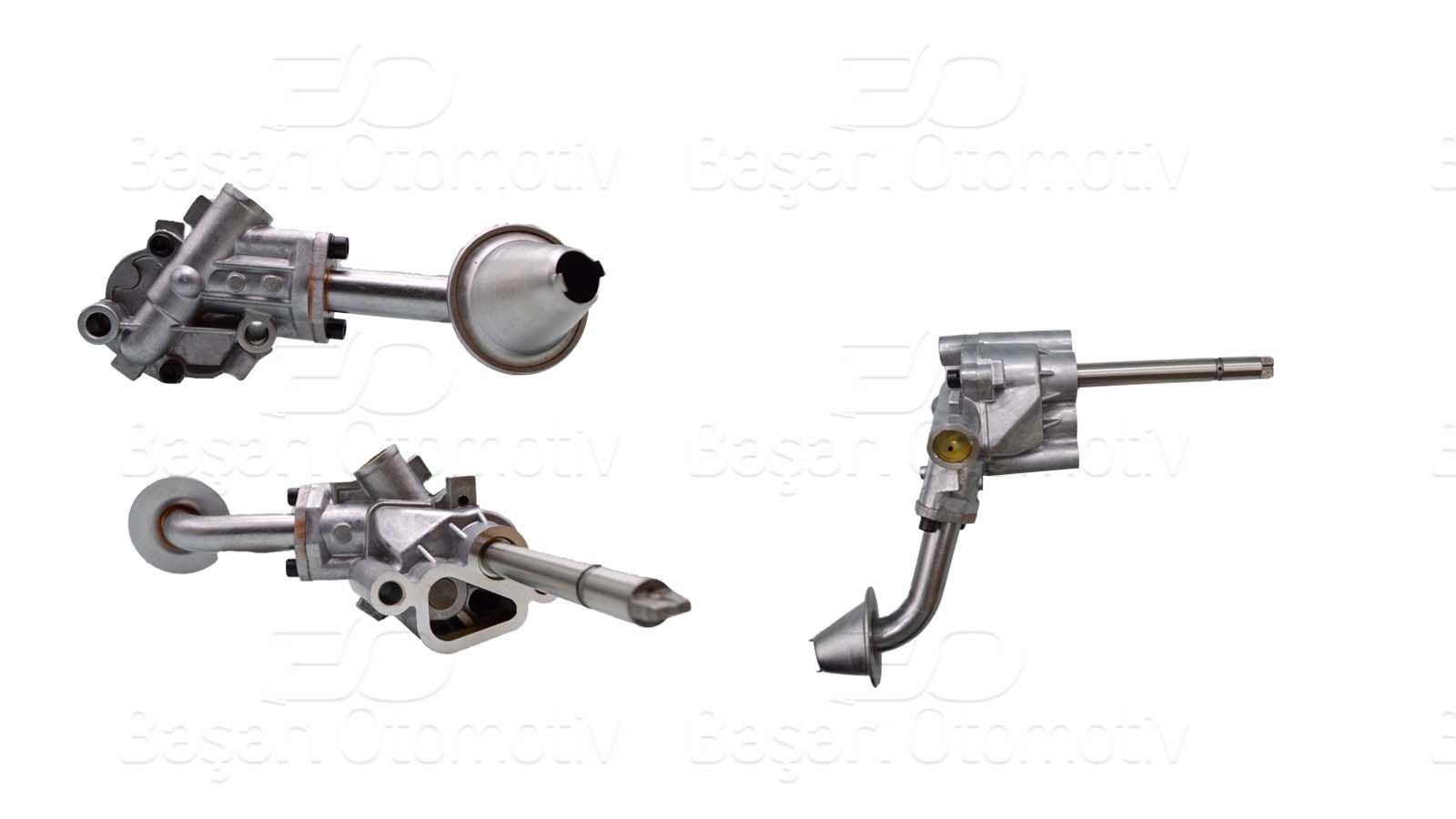 YAG POMPASI | AUDI A80 A100 PASSAT1.6D 1.6TD 79 > | WISCO