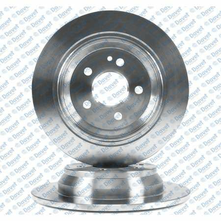 FREN DISKI ARKA 296mm MERCEDES VITO W639 109 CDI 2.2 111 115 119 122 03> VIANO 3.2CDI 2.2CDI 04> Ø:296MM