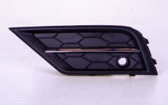 TAMPON IZGARASI SOL SISLI NIKELAJLI SENSORLU | VW TIGUAN 16-20 | WISCO