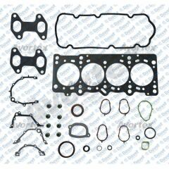 MOTOR TAKIM CONTA FULL VITON KECELI-SUBAP LASTIKLI-SKC LI PALIO 1.2 8V Y.M.