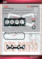 UST TAKIM CONTA KECELI PUNTO-DOBLO-FIORINO-LINEA 1.4 8V 199 A7.000-350 A1.000-FP4