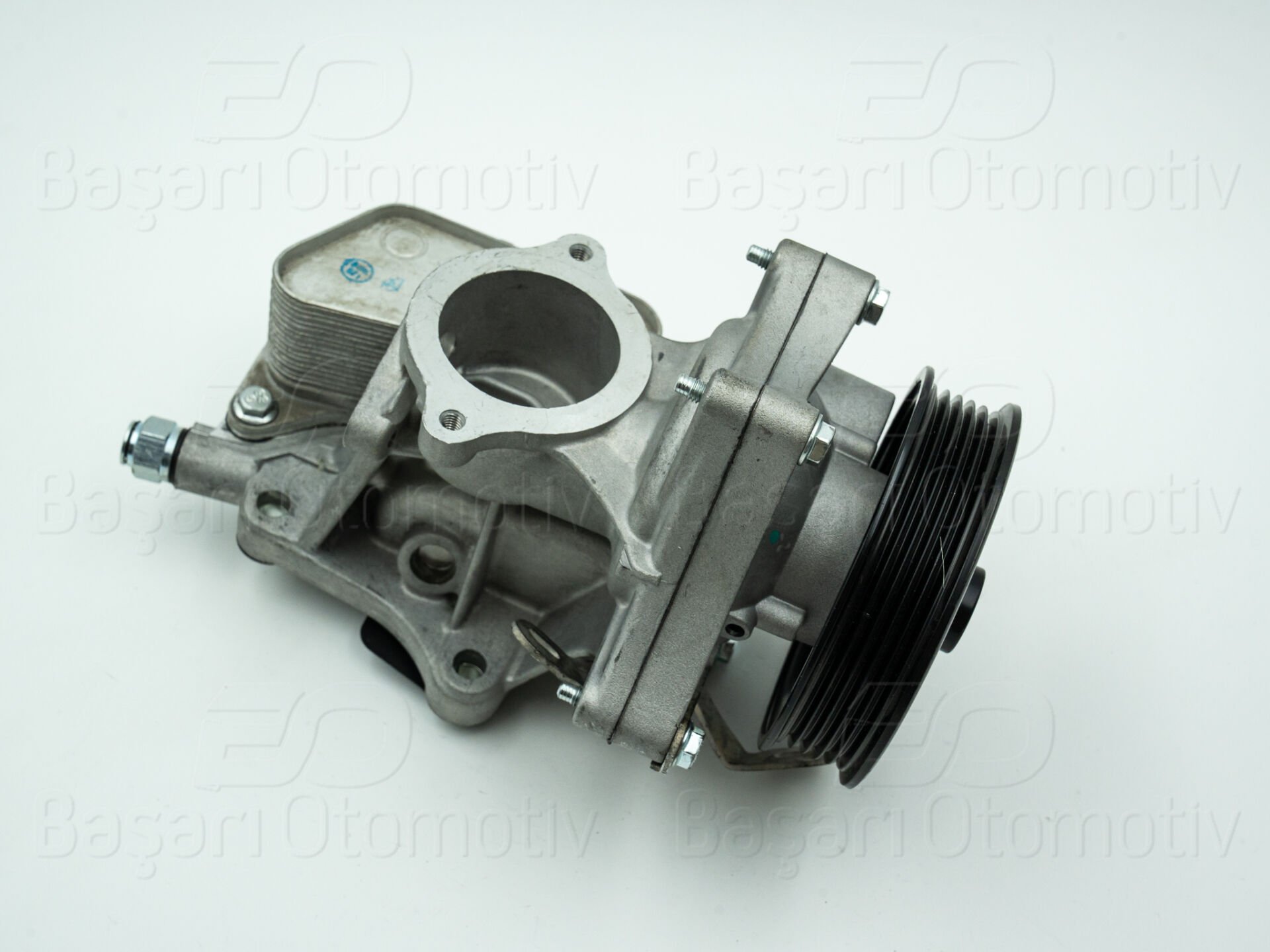 YAG SOGUTUCUSU KOMPLE | CHEVROLET CRUZE OPEL CORSA E ASTRA K INSIGNIA B 16> | WISCO