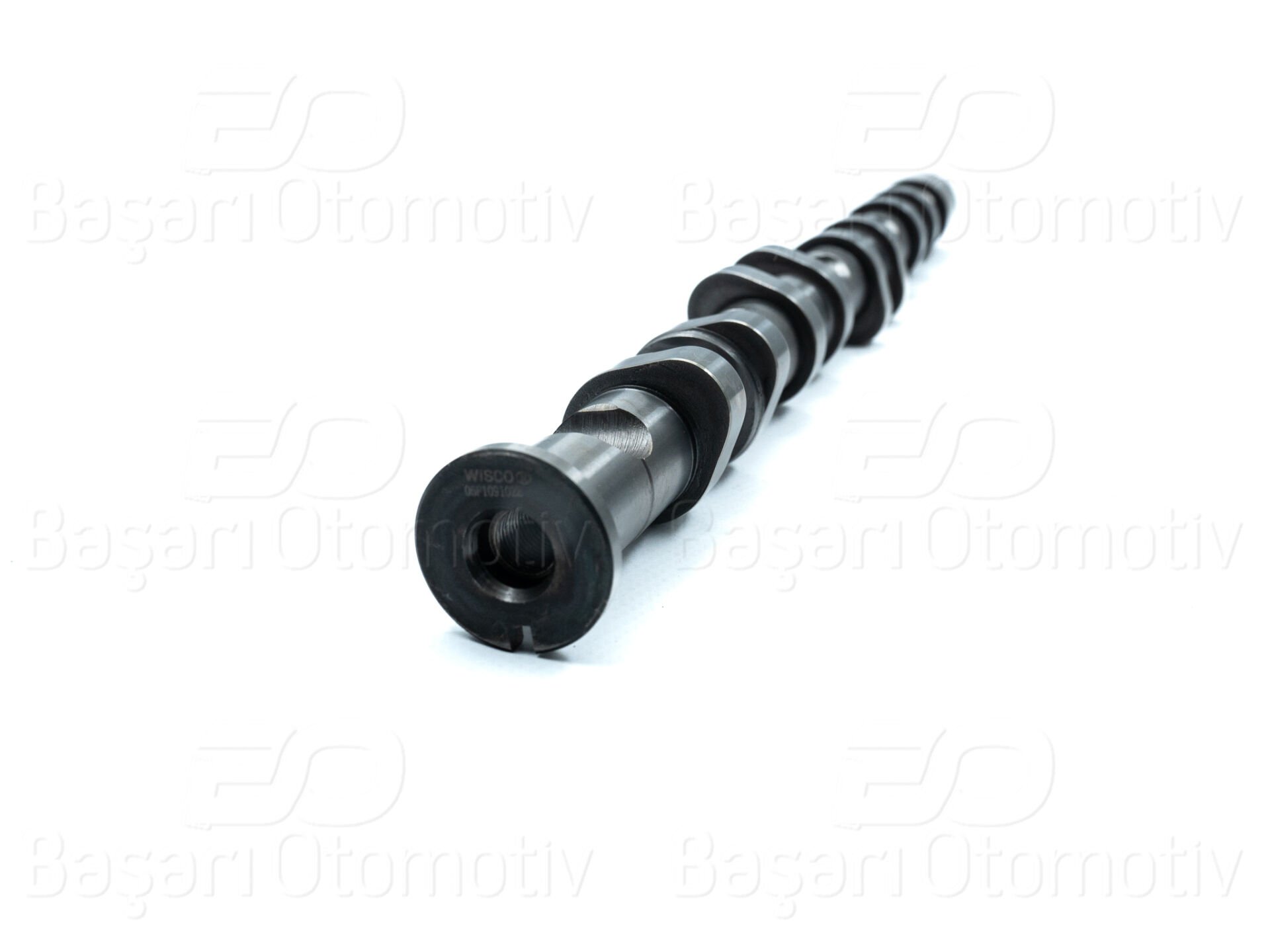 EKSANTRIK MILI EGZOST CELIK | VW SHARAN JETTA 3 4 TIGUAN SEAT TOLEDO AUDI A3 2.0 TFSI 04 > | WISCO