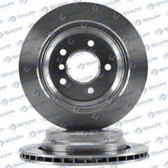 FREN DISKI ARKA HAVALI 298mm BMW 5 SERISI E39 96-03   ####