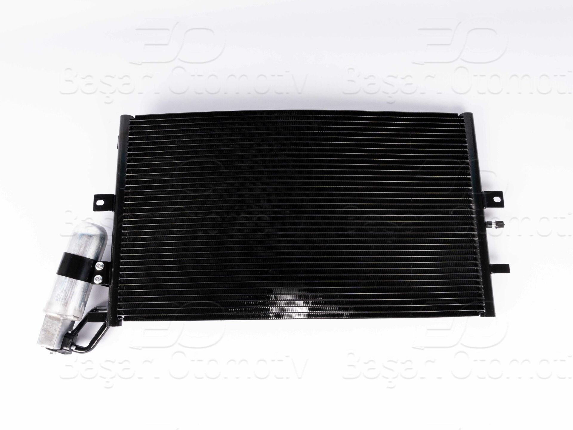 KLIMA RADYATORU 640X358X20 | SAAB 9-5 1.9 TID - 2.0 T - 2.3 T 06-09 | WISCO