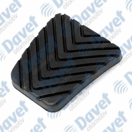 PEDAL LASTIGI FREN - DEBRIYAJ MAZDA K2500 2.5 TCI 4D56 04> K2500 2.5 CC EURO IV 04> K2900 2.9 CRDI-T