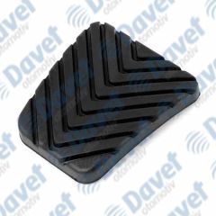 PEDAL LASTIGI FREN - DEBRIYAJ MAZDA K2500 2.5 TCI 4D56 04> K2500 2.5 CC EURO IV 04> K2900 2.9 CRDI-T