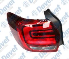 STOP LAMBASI SOL RENAULT CLIO SYMBOL 17 -