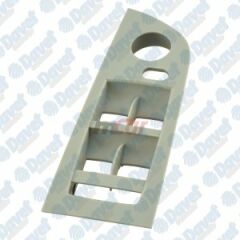 CAM ANAHTAR CERCEVESI SOL GRI KATLANMAZ TIP E90 - E91   ####