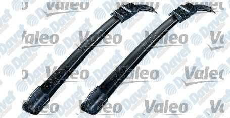 SWF SILECEK SETI X2 600-475MM VW GOLF V AUDI A3   ####