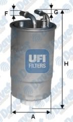 YAKIT FILTRESI KOMPLE CORSA D 1.3CDTI 06-> 1.7CDTI 09-> B13DTC B13DTE Z13DTJ A13DTC