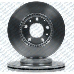 FREN DISKI ON HAVALI 282.5mm MAZDA 6 SEDAN 6 Hatchback 02-07