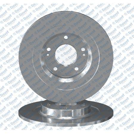 FREN DISKI ARKA 302mm C4 AIRCROSS 12> P4008 12> MITSUBISHI OUTLANDER III 12> ECLIPSE CROSS 17> ASX 10>