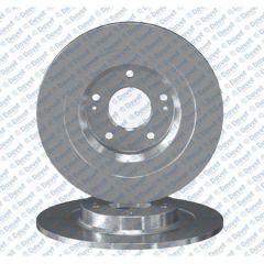 FREN DISKI ARKA 302mm C4 AIRCROSS 12> P4008 12> MITSUBISHI OUTLANDER III 12> ECLIPSE CROSS 17> ASX 10>