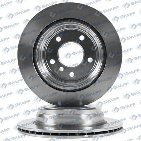 FREN DISKI ARKA HAVALI 300mm BMW 1 SERISI E81 3 SERISI E90 E93 05>   ####