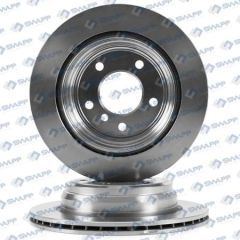 FREN DISKI ARKA HAVALI 300mm BMW 1 SERISI E81 3 SERISI E90 E93 05>   ####