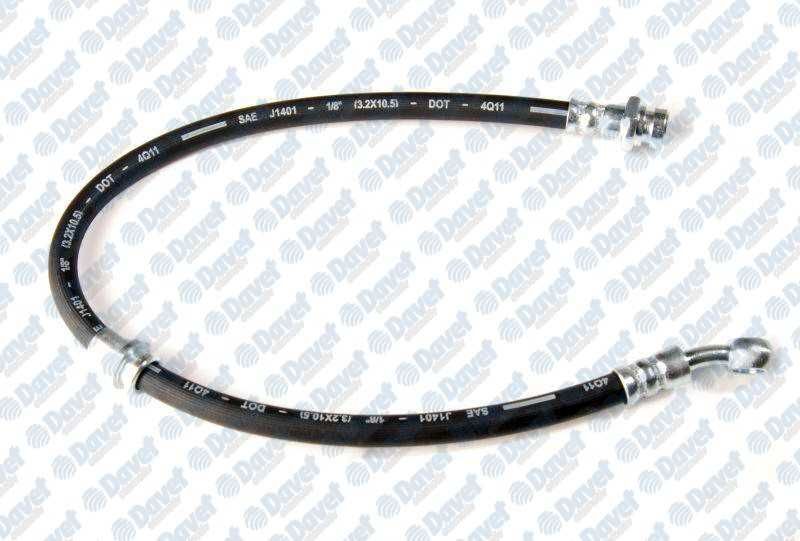 FREN HORTUMU ON NISSAN MICRA II ABSLI ARACLAR ICIN 92-03