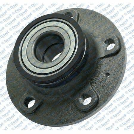 ARKA TEKER PORYASI RULMANLI AUDI A4-A5-A6 08->17 5 BIJON 32*142*49 ABS